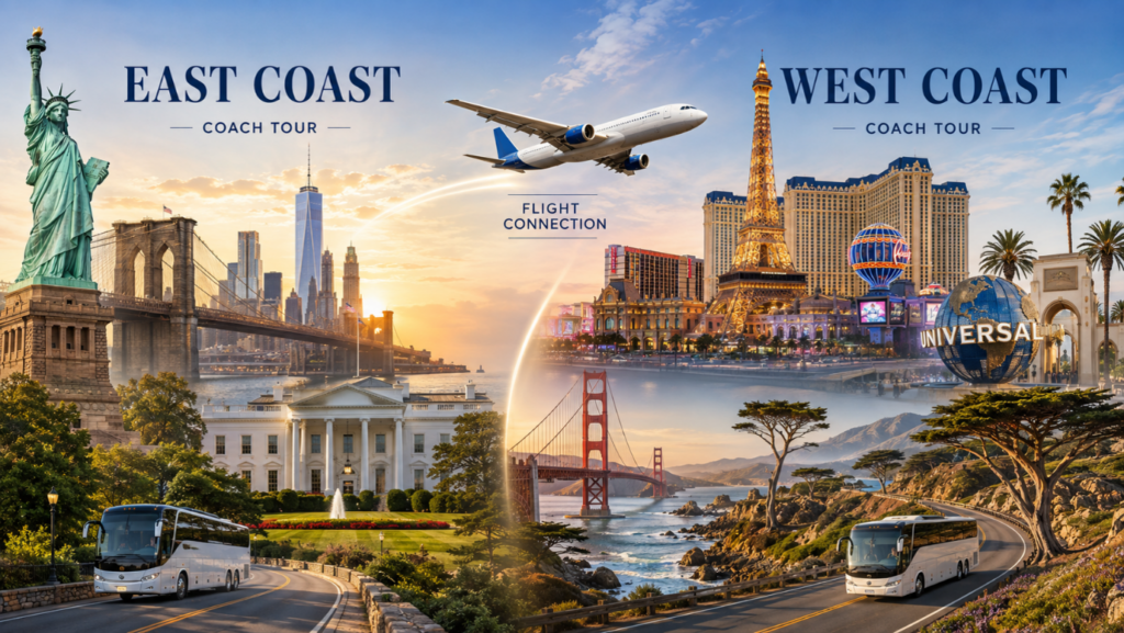 USA East Coast-and-West Coast-of-America-with-Indian-food