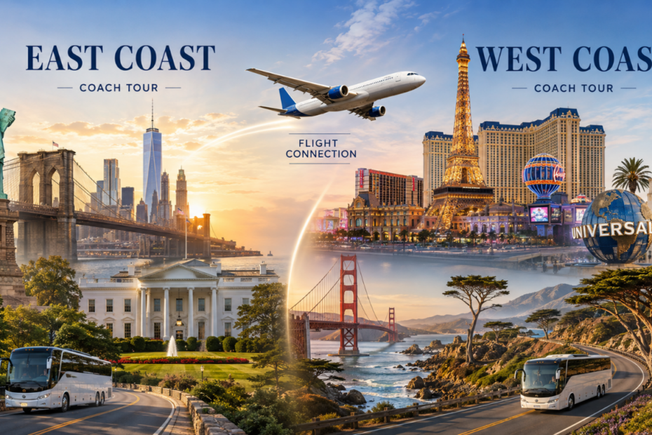 USA East Coast-and-West Coast-of-America-with-Indian-food