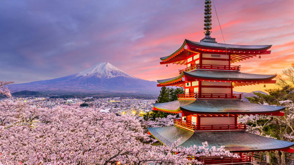 Japan tour package,Escorted group tours with indian food.group tours with indian food