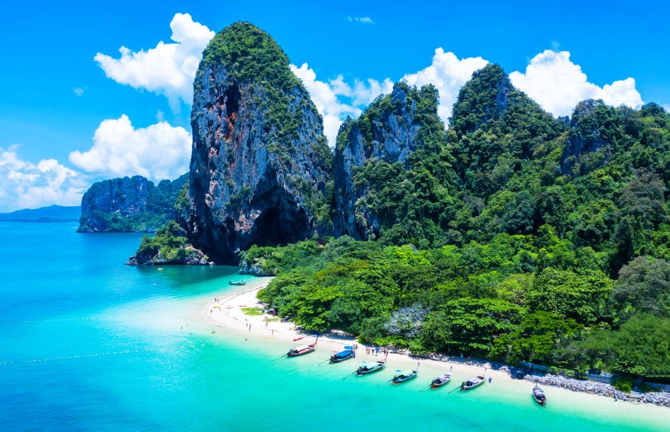 Thailand Holiday package, Phuket krabi bangkok