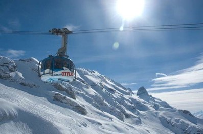 Mt.Titlis