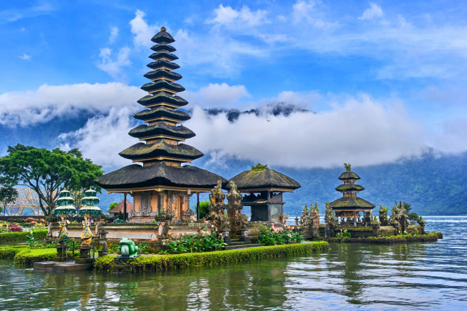 Vietnam and Bali escorted group tour,all inclusive asia vacation packages