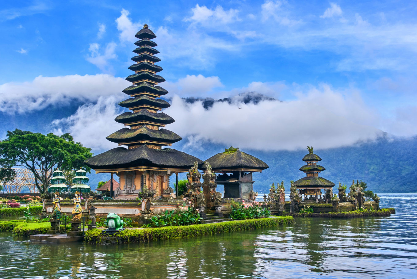 Vietnam and Bali escorted group tour,all inclusive asia vacation packages