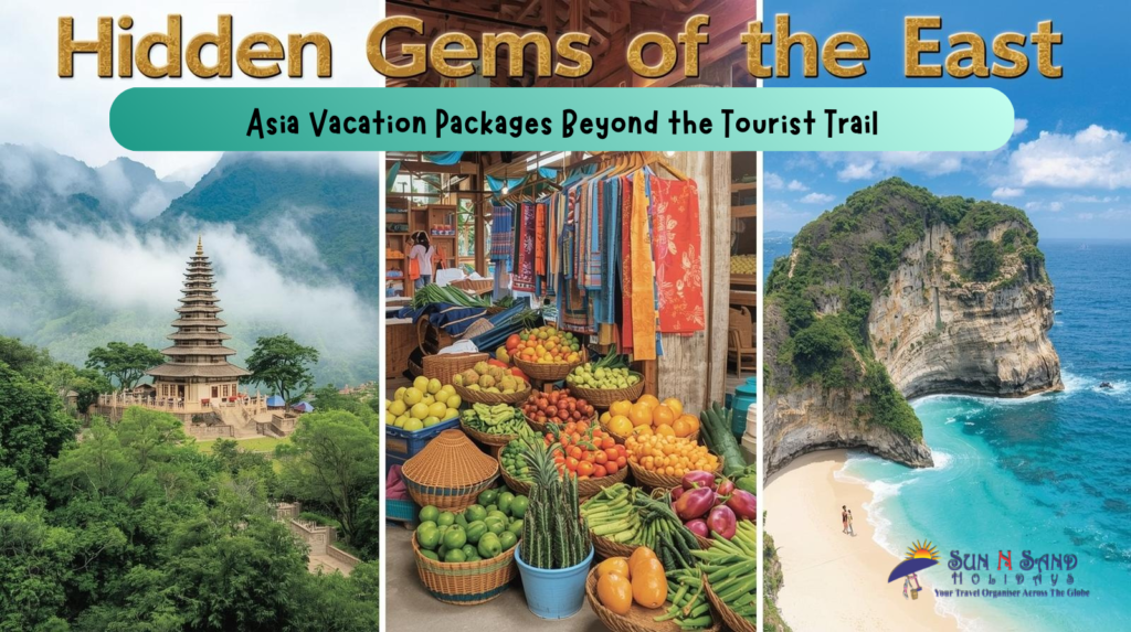 Hidden Gems of the East