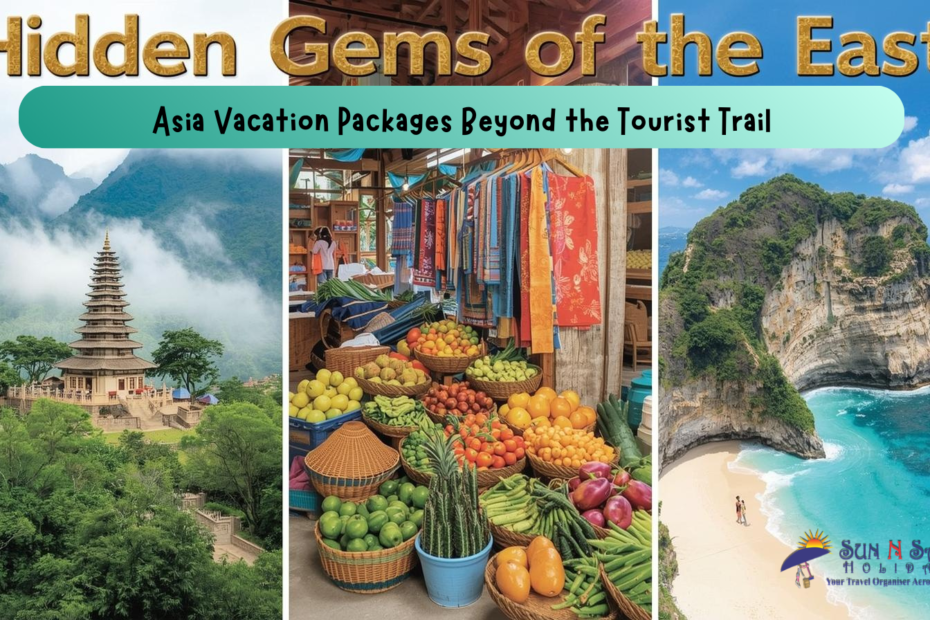 Hidden Gems of the East