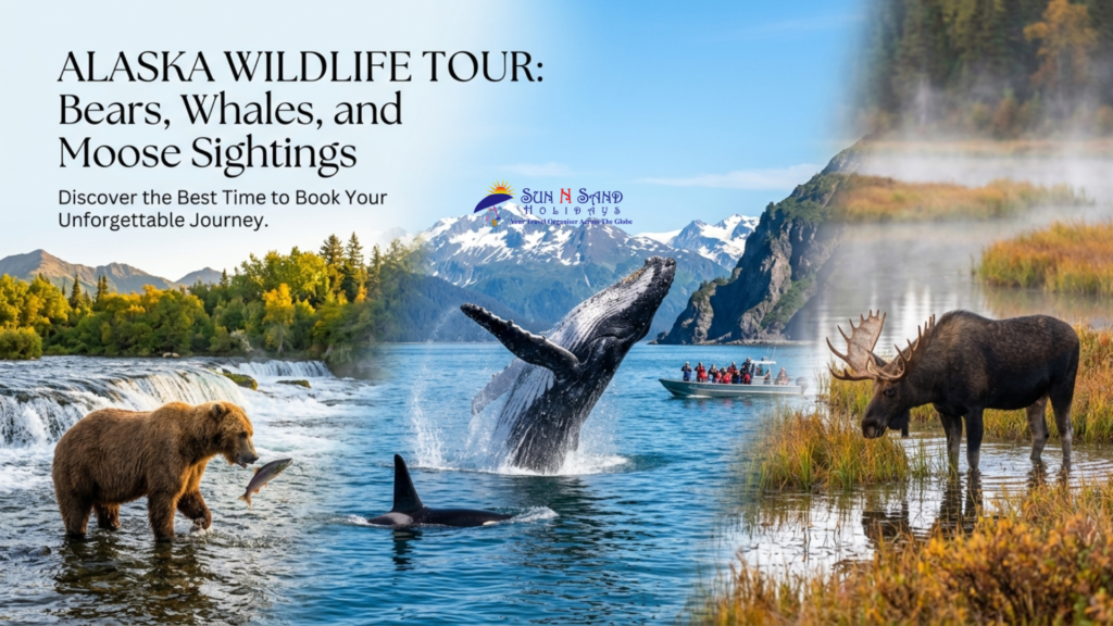 Alaska Wildlife Tour