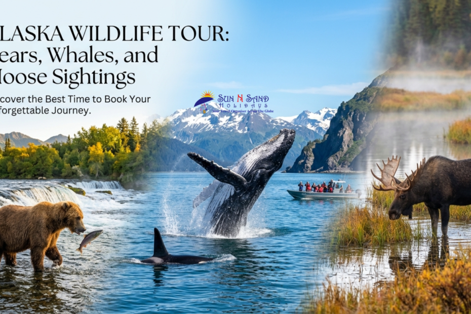 Alaska Wildlife Tour