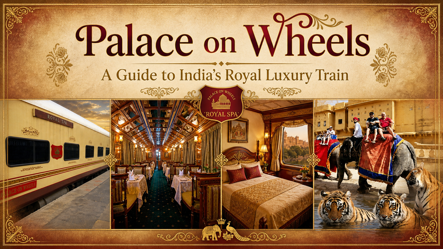 Palace on wheels