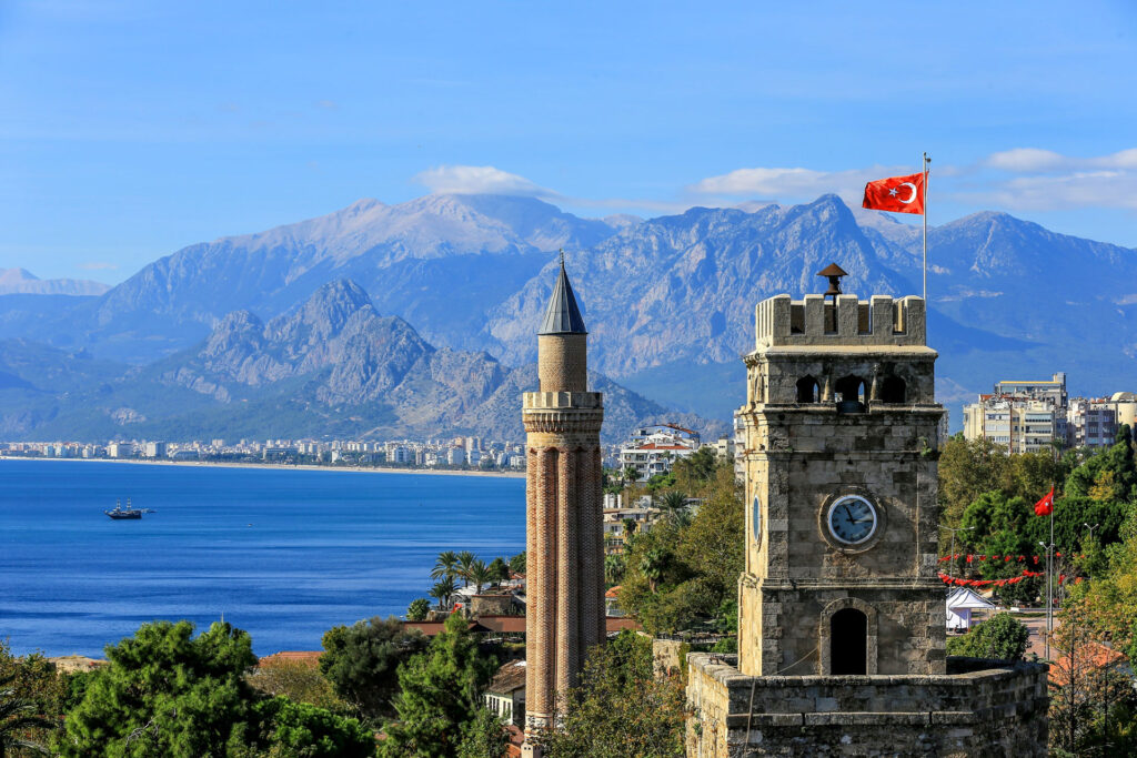 Turkey Escorted Group Tour with Indian Meals